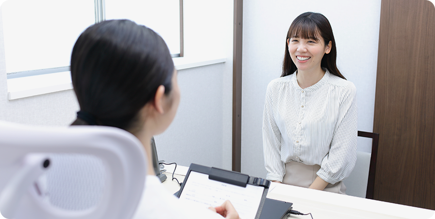 専門医による診療