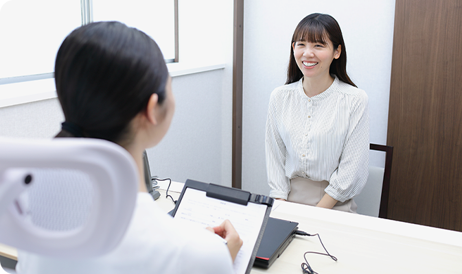 専門医による診療